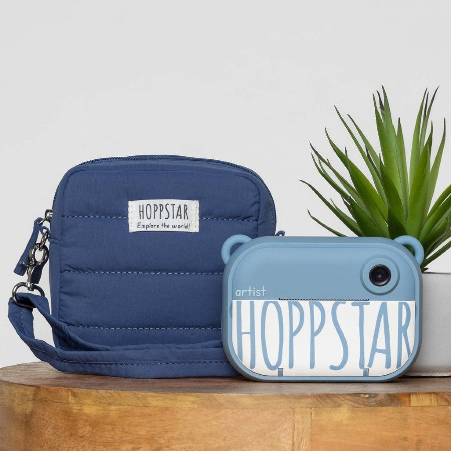 Hoppstar Midi Midi Borsa, Navy