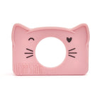 Hoppstar Rookie Custodia in silicone – Blush