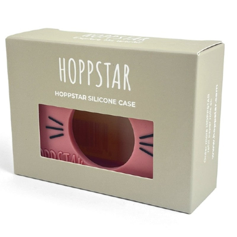 Hoppstar Rookie Custodia in silicone – Blush