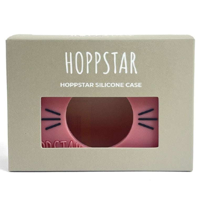 Hoppstar Rookie Custodia in silicone – Blush