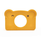 Hoppstar Rookie Custodia in silicone – Honey