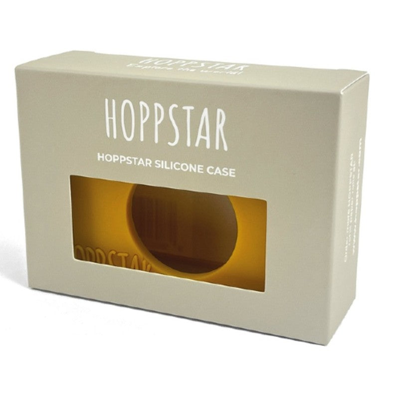 Hoppstar Rookie Custodia in silicone – Honey