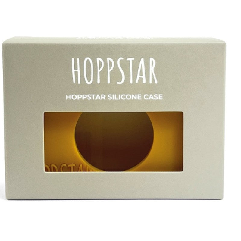 Hoppstar Rookie Custodia in silicone – Honey