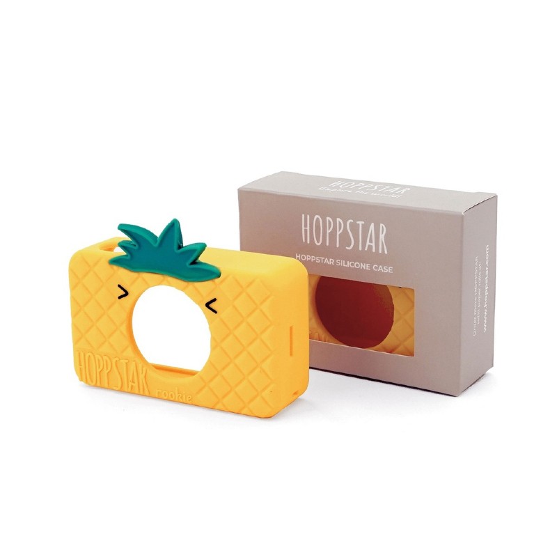 Hoppstar Rookie Silicone Sleeve – Pina Coolada