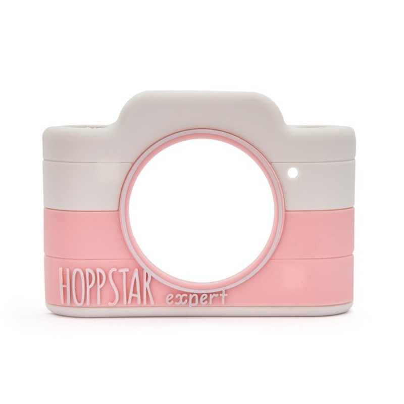 Hoppstar Expert Custodia in silicone – Blush