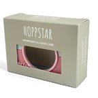 Hoppstar Expert Custodia in silicone – Blush