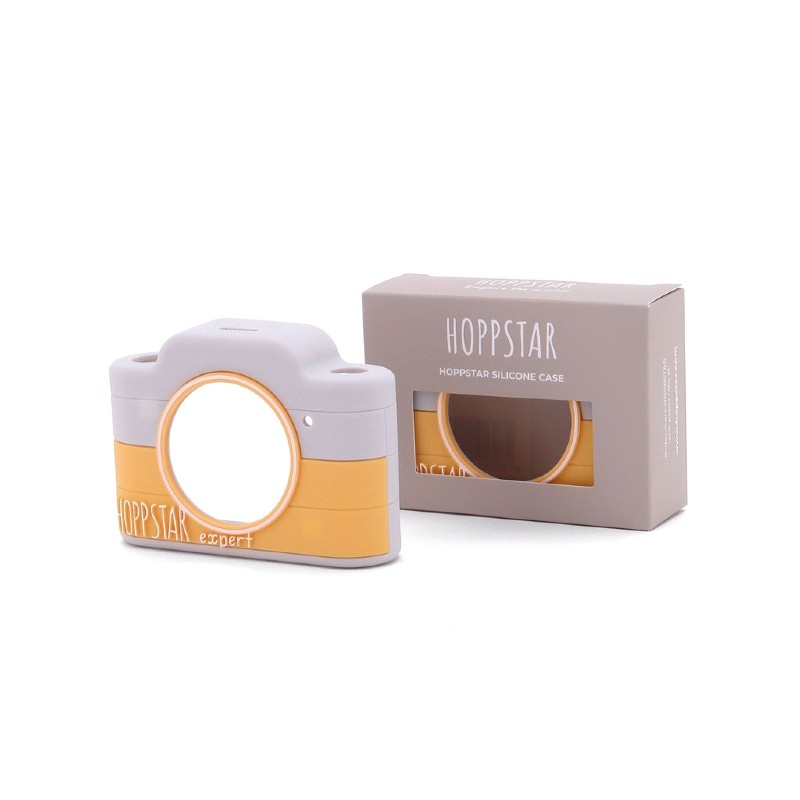 Hoppstar Expert Custodia in silicone – Citron
