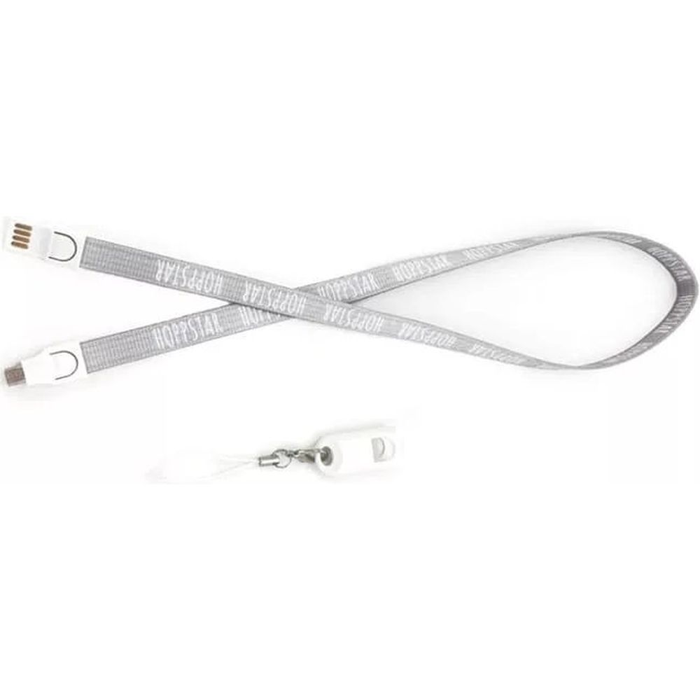 Cordino Hoppstar 2 in 1 (USB)