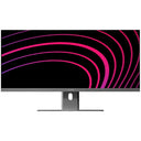 Monitor LCD WQHD ultrawide Alogic Edge da 34“, Space Grigio