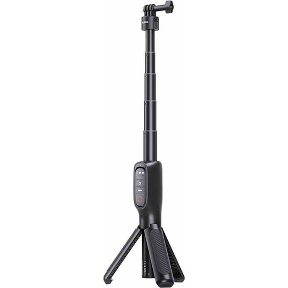 Telesin Powerbank Bastone per selfie Treppiede con telecomando per GoPro