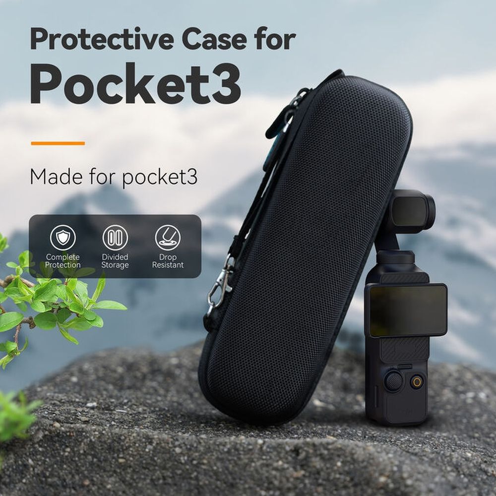Custodia Telesin per DJI Osmo Pocket 3