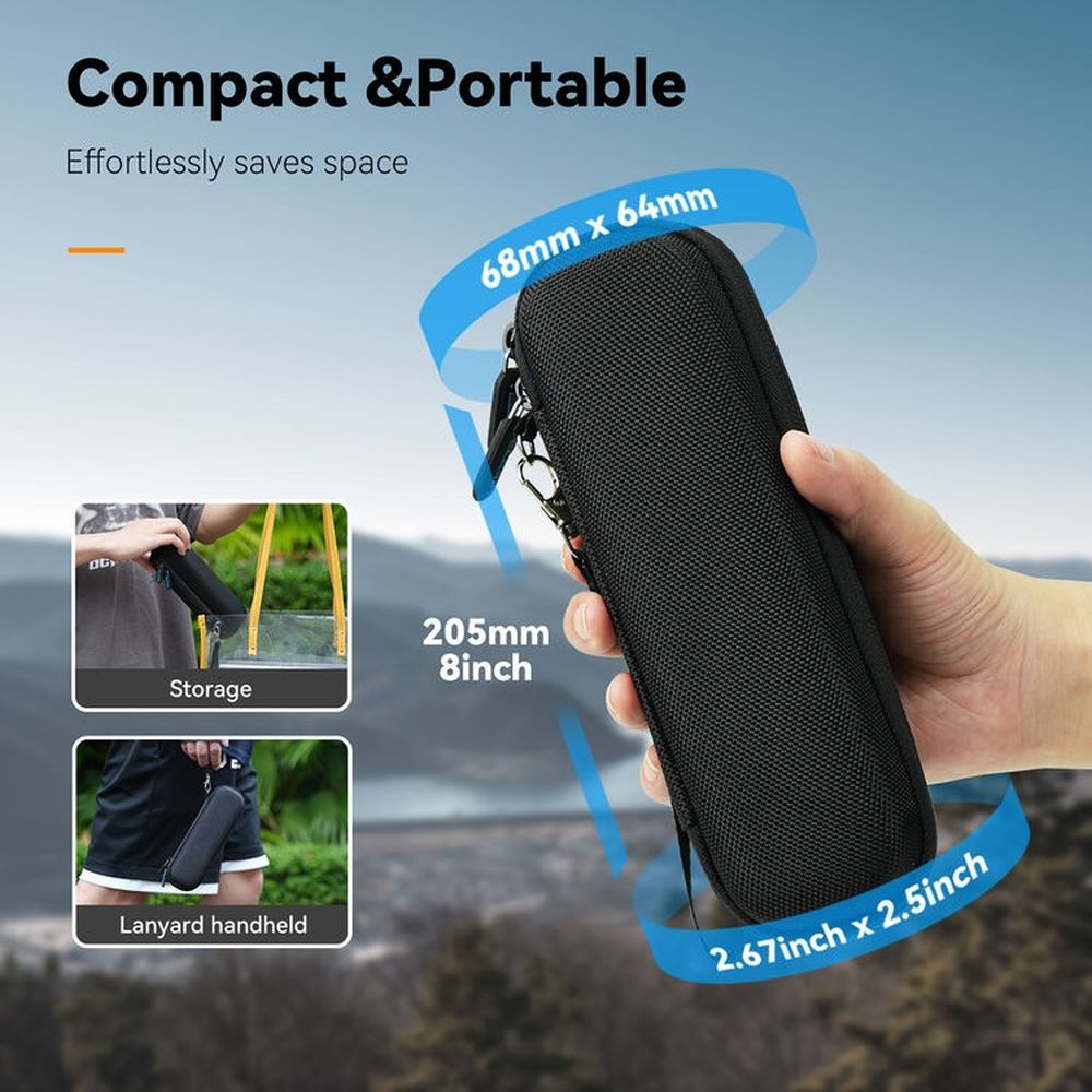 Custodia Telesin per DJI Osmo Pocket 3