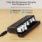 Telesin Pocket Charging Box per GoPro Hero 13