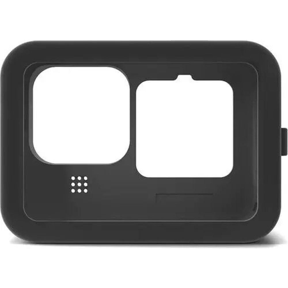 Telesin Custodia protettiva in silicone con copriobiettivo GoPro 13 - Nero