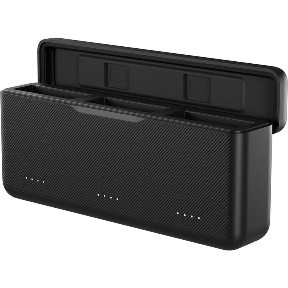 Telesin Pocket Charging Box per DJI Osmo Action 5/4/3 (3 slot)