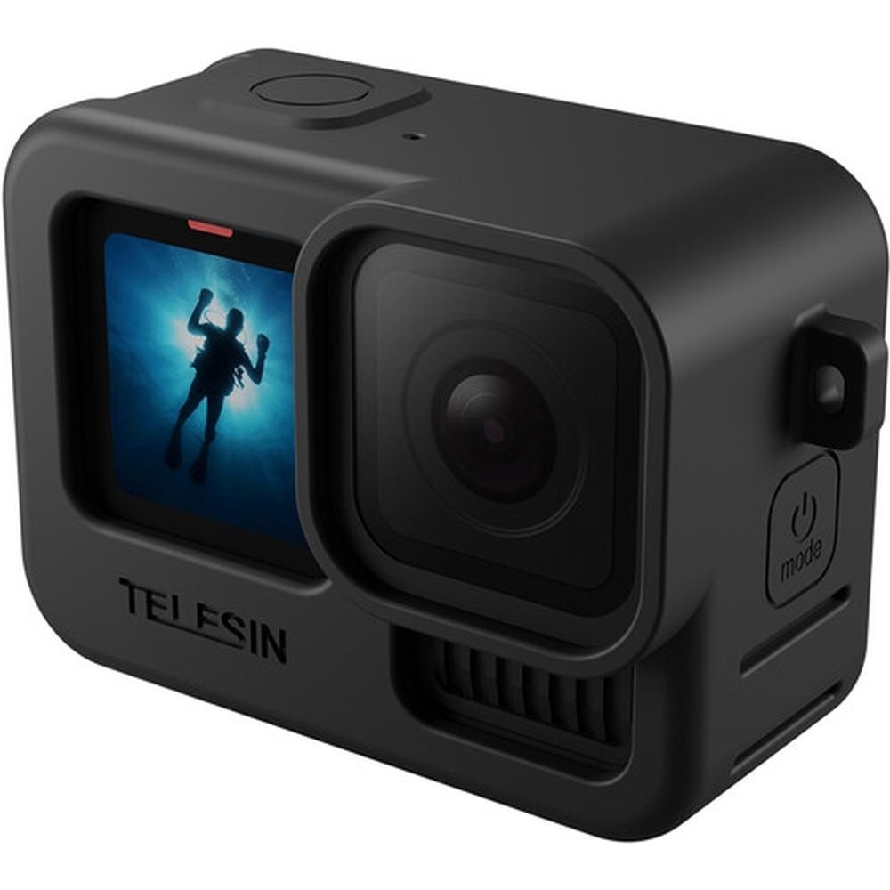 Telesin Protective Case Silicone V2 GoPro Hero 9/10/11/12/13