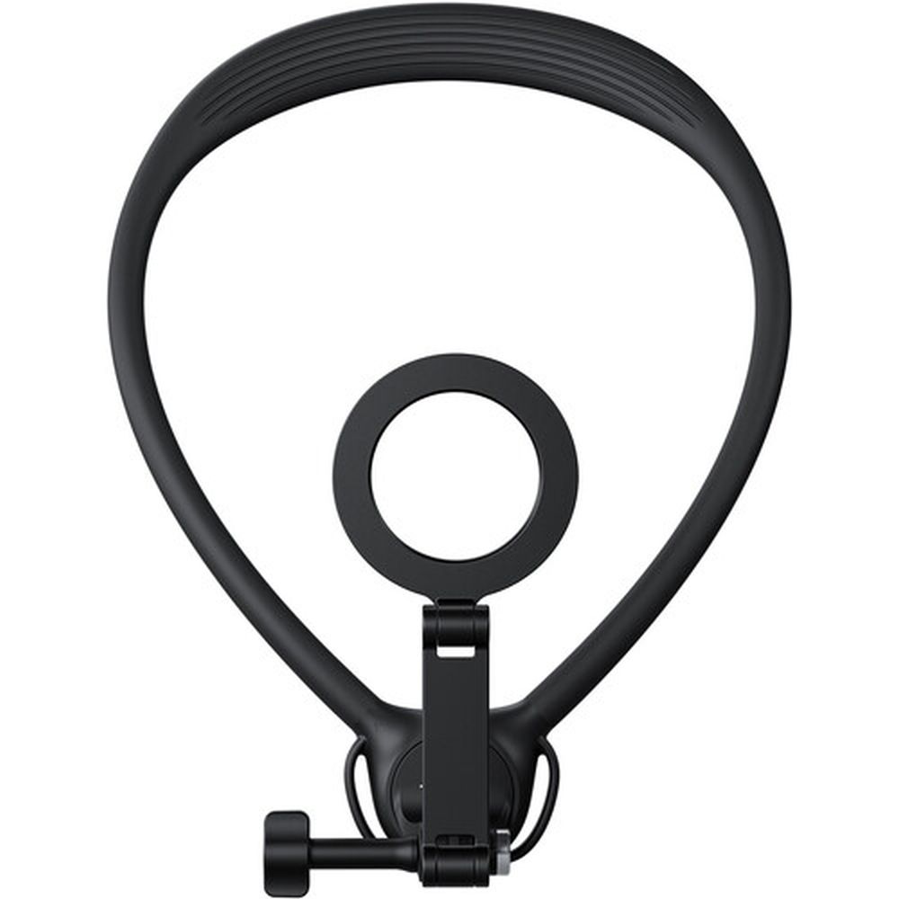 Telesin Neck Attacco 360º Combo - GoPro e Smartphone - nero