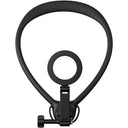 Telesin Neck Attacco 360º Combo - GoPro e Smartphone - nero