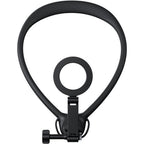 Telesin Neck Attacco 360º Combo - GoPro e Smartphone - nero