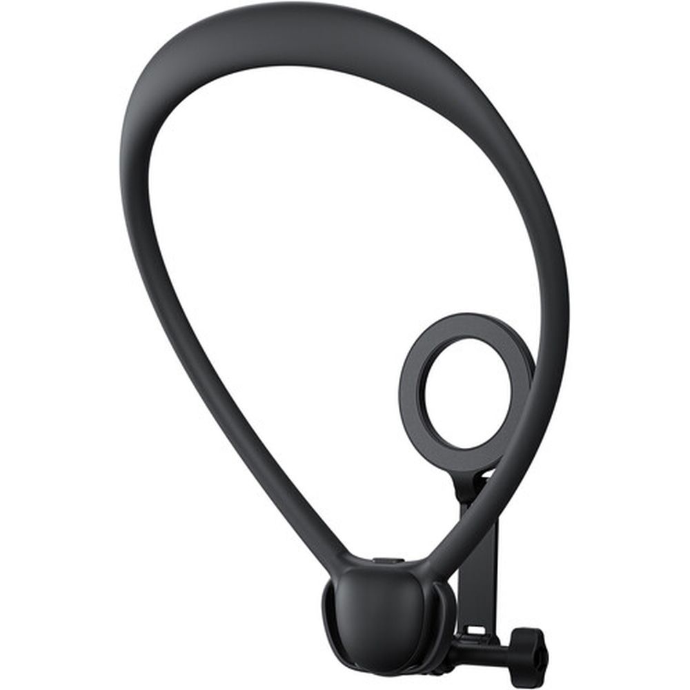 Telesin Neck Attacco 360º Combo - GoPro e Smartphone - nero