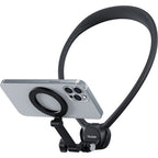 Telesin Neck Attacco 360º Combo - GoPro e Smartphone - nero