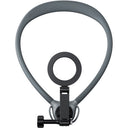 Telesin Neck Attacco 360º Combo - GoPro e Smartphone - Grigio
