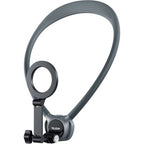 Telesin Neck Attacco 360º Combo - GoPro e Smartphone - Grigio