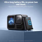 Batteria Telesin per GoPro 13