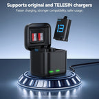 Batteria Telesin per GoPro 13