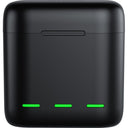 Caricabatterie Telesin + 2 batterie per GoPro Hero 13