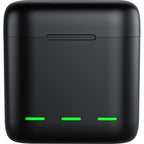 Caricabatterie Telesin + 2 batterie per GoPro Hero 13