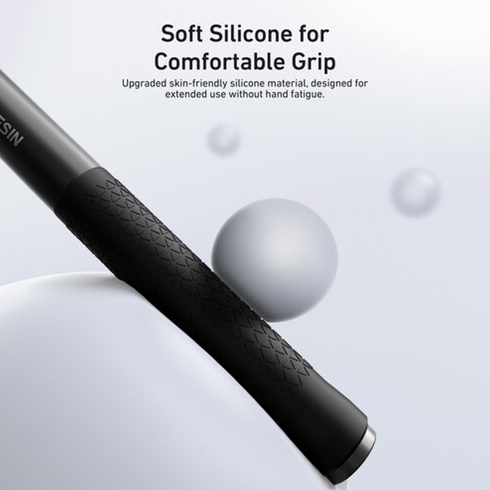 Telesin Aluminum Selfie Stick for action cam - 90 cm