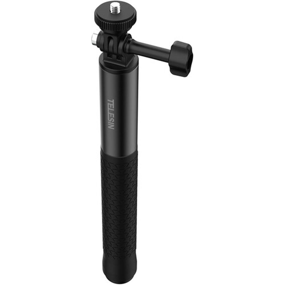 Telesin Selfie Stick in alluminio per videocamera action - 150 cm