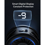 Telesin Magnetic Cooler Pro con ricarica wireless