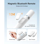 Bastone per selfie Telesin Auto-Open da 1,8 m con telecomando Bluetooth