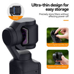 Filtro Telesina CPL per DJI Osmo Pocket 3