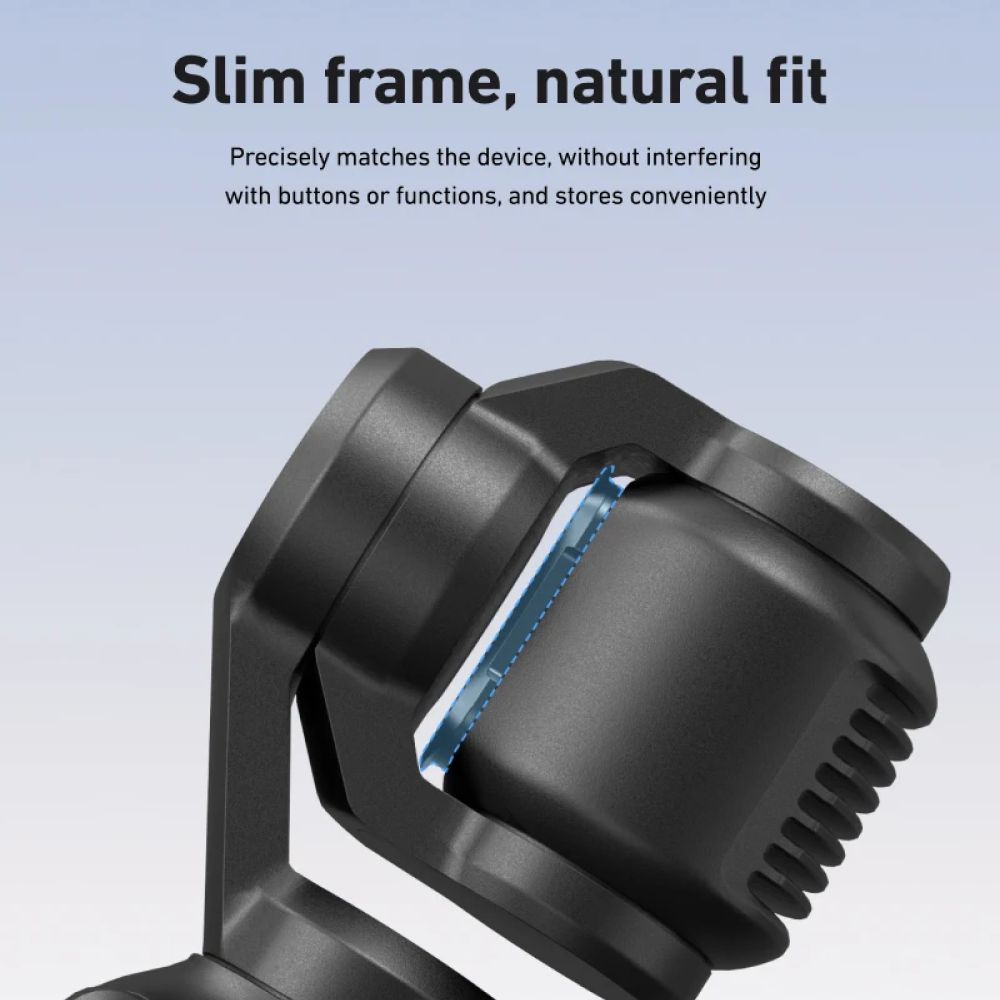 Telesin ND filter Kit ND16/32/64/256 for DJI Osmo Pocket 3