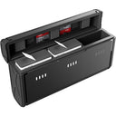 Telesin Pocket Charging Box + 2x Stamina Batteria V2 per GoPro 13