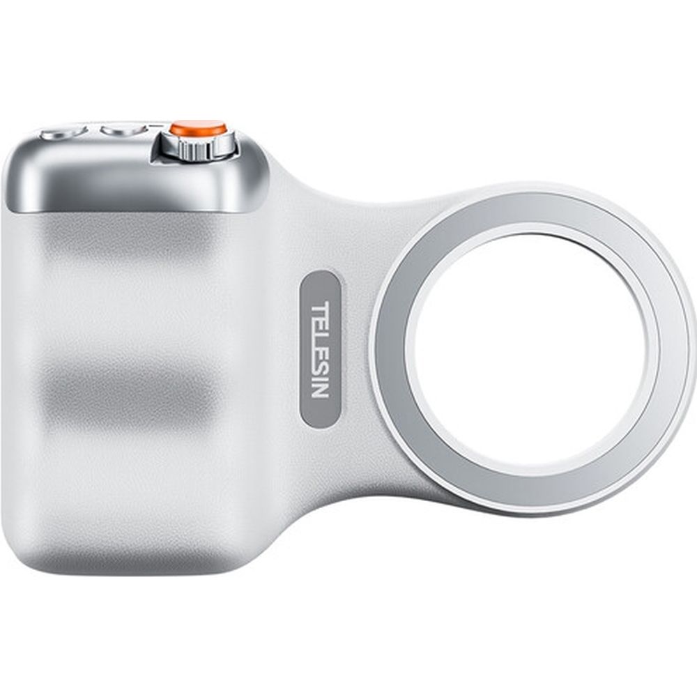 Telesin Fun Shot MagGrip for smartphone + Selfie Light