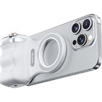 Telesin Fun Shot MagGrip for smartphone + Selfie Light