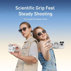 Telesin Fun Shot MagGrip for smartphone + Selfie Light