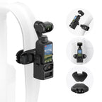 Staffa di montaggio per zaino Telesin per DJI Pocket 3