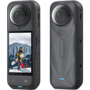Telesin Protezioni obiettivo per Insta360 X5