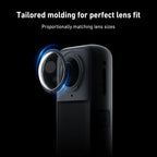 Telesin Protezioni obiettivo per Insta360 X5