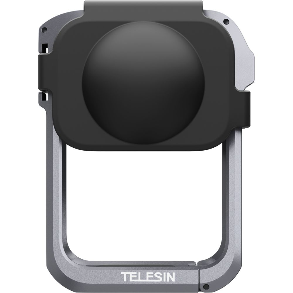 Telesin Vlog Gabbia in metallo per DJI Osmo 360