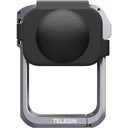 Telesin Vlog Gabbia in metallo per DJI Osmo 360