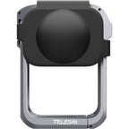 Telesin Vlog Gabbia in metallo per DJI Osmo 360