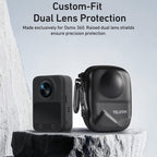 Telesin Protective Cover Fully Closed for DJI Osmo 360