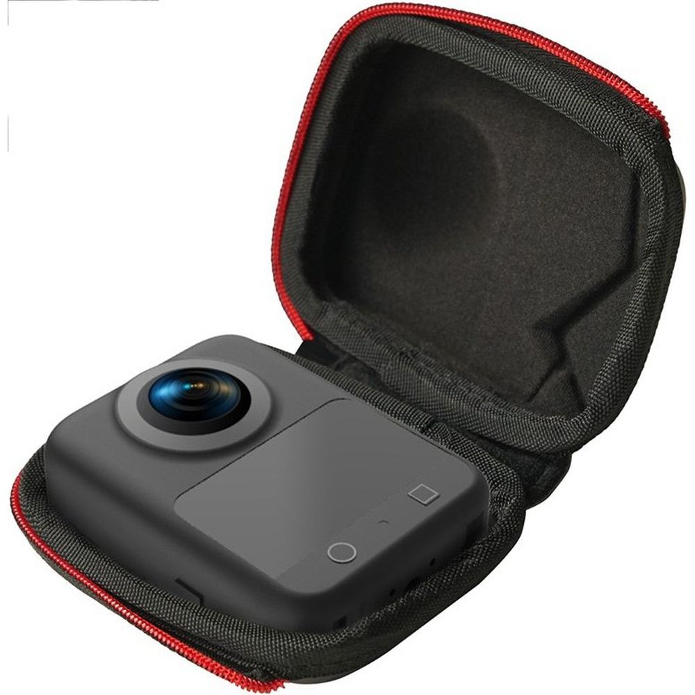 Custodia protettiva Telesin con apertura inferiore per DJI Osmo 360