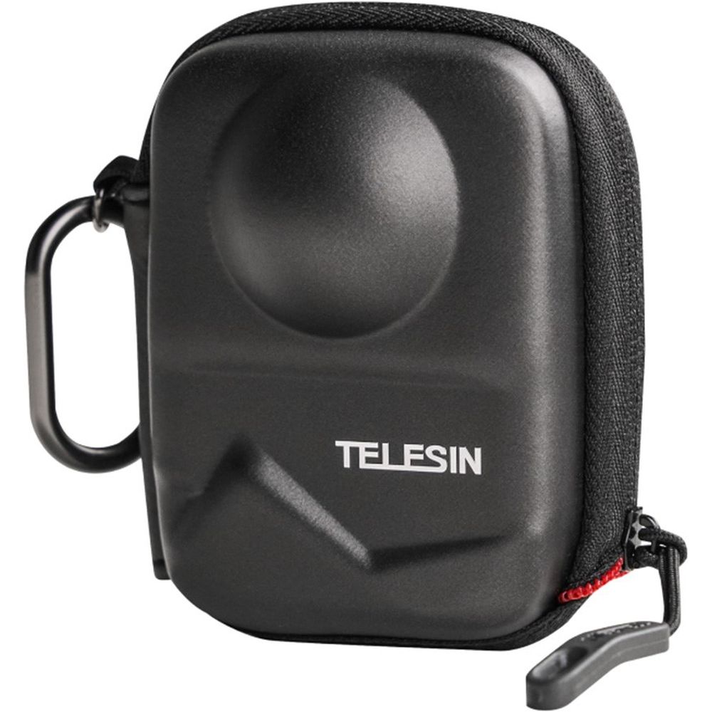 Custodia protettiva Telesin con apertura inferiore per DJI Osmo 360